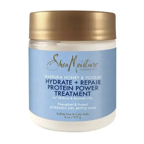 Manuka Honey & Yogurt Hydrate & Repair Treatment