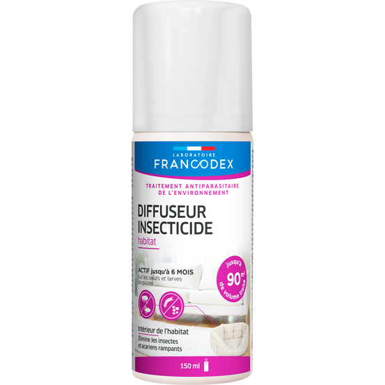 Diffuseur insecticide intérieur de l' habitat 150ml