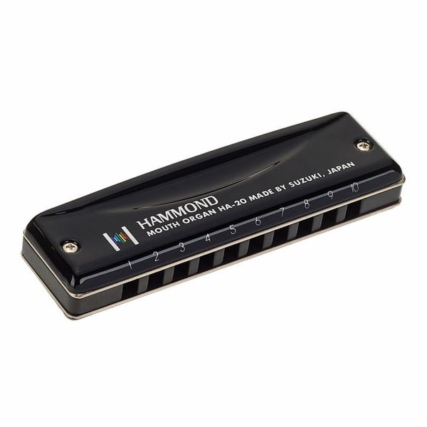 Suzuki HA-20 Hammond F#