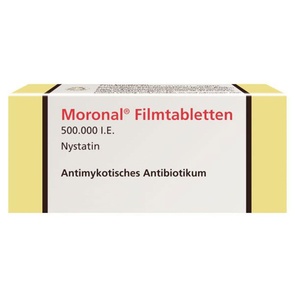 Moronal® Filmtabletten
