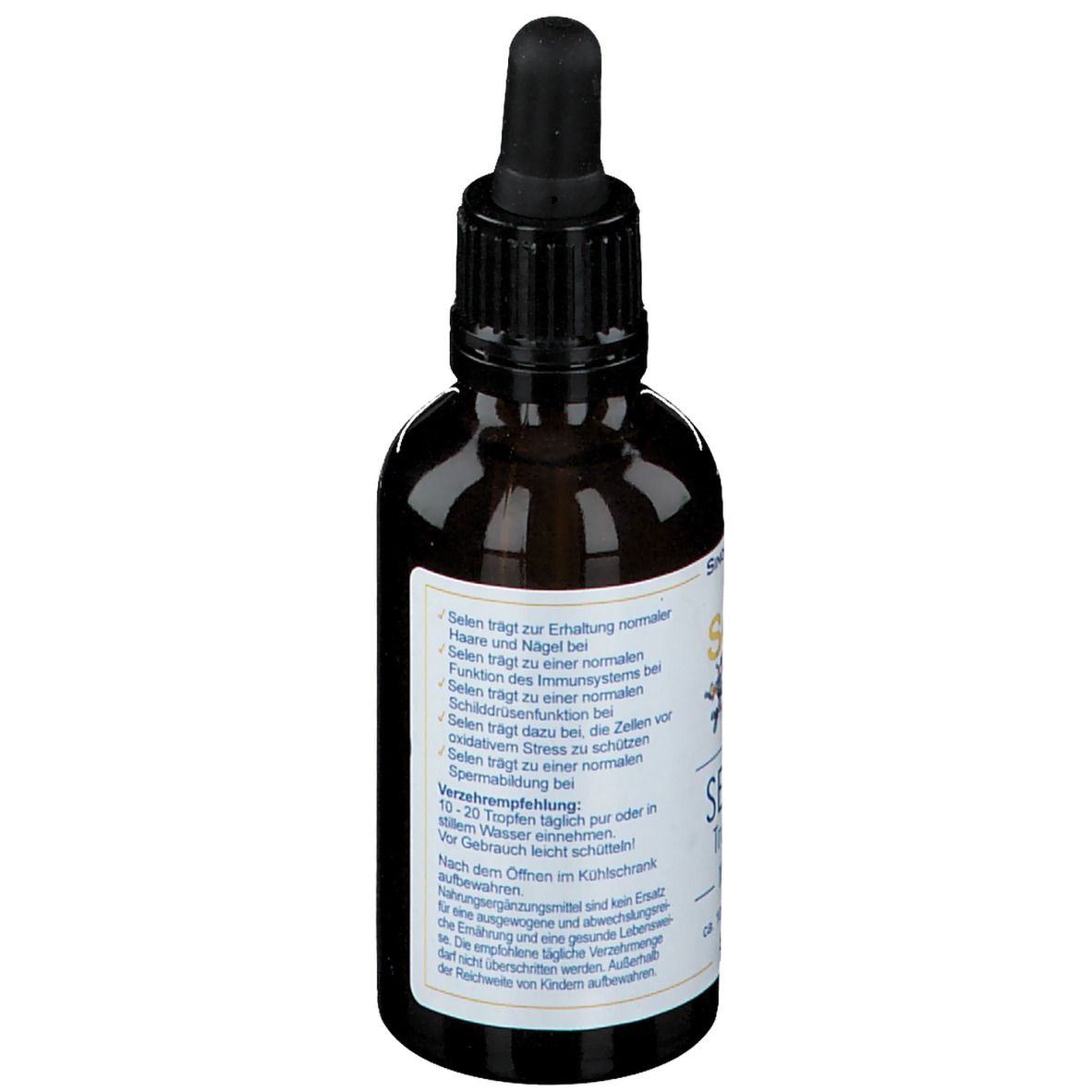 SinoPlaSan Selen 10 µg