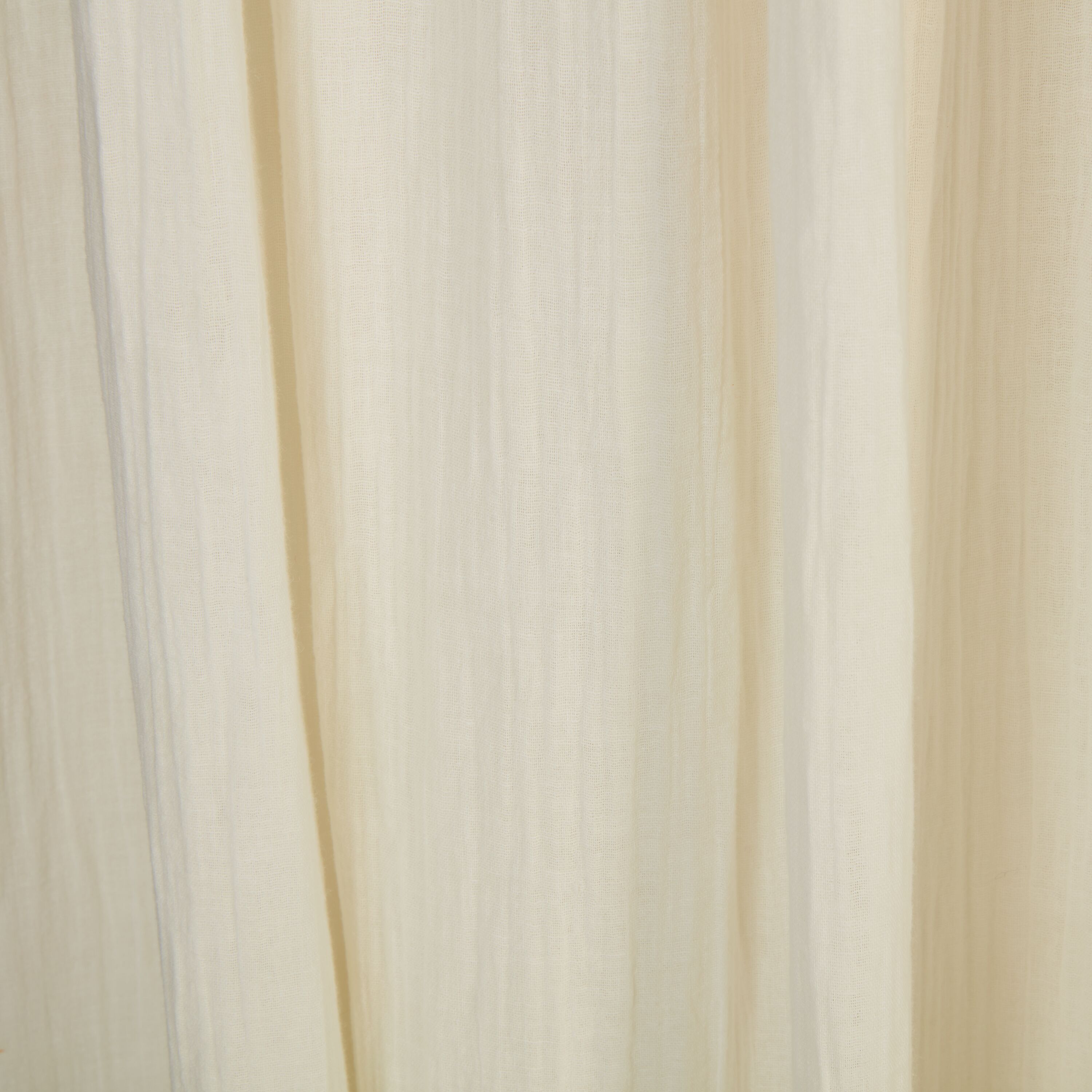 LIARA Baldachin - Weiss / B: 600.0 cm x H: 250.0 cm