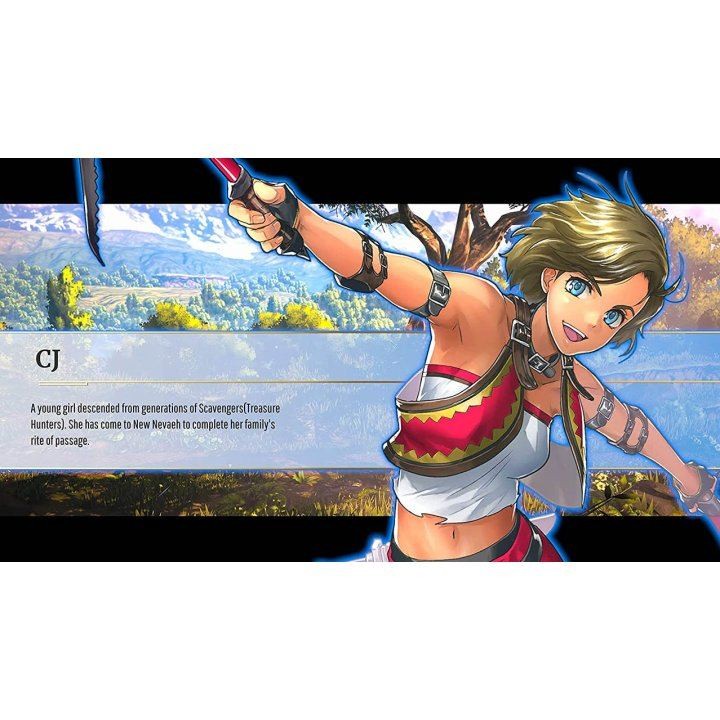 Eiyuden Chronicle: Rising- PlayStation 4