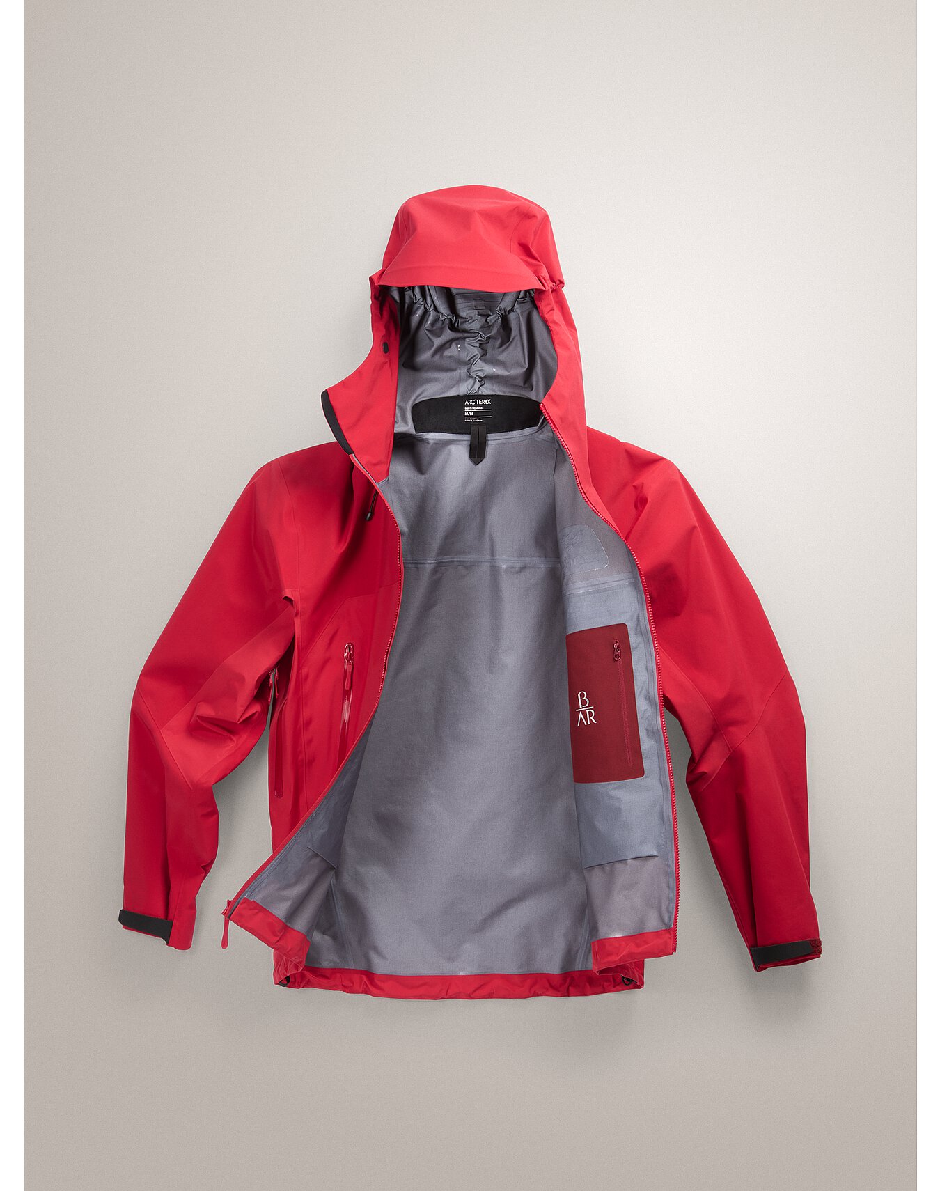 Arcteryx Beta AR Jacket Stormhood Heritage