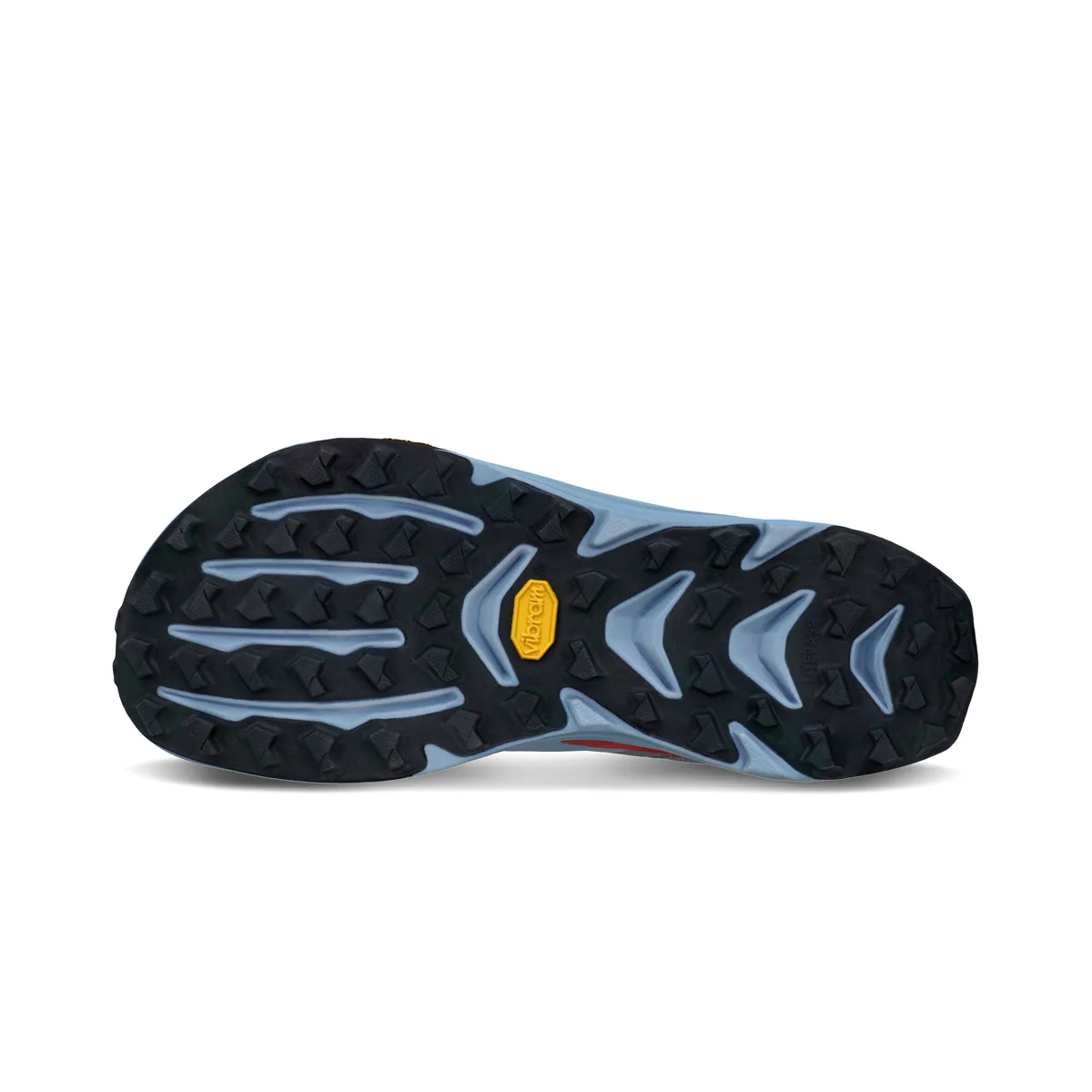 Altra Women's Mont Blanc Carbon Gray/Blue