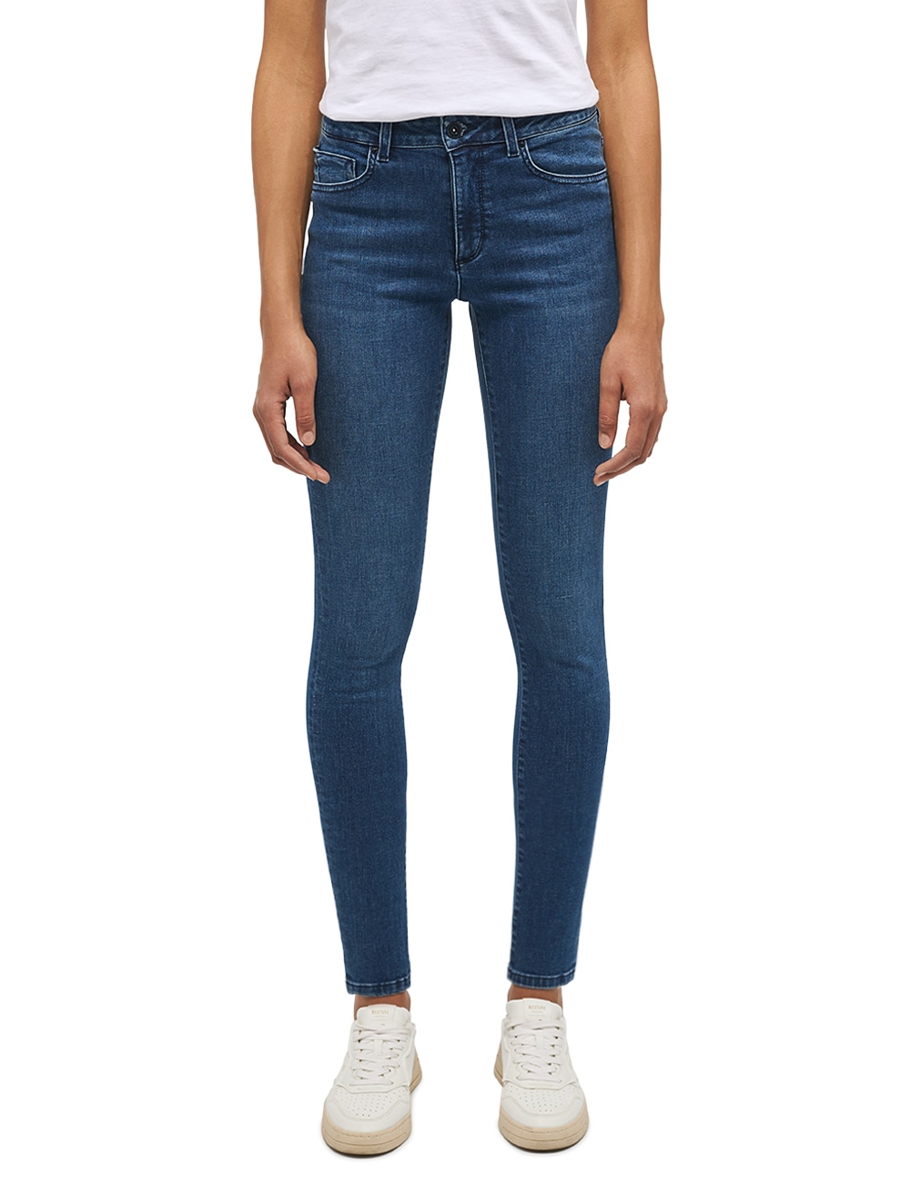 MUSTANG Skinny-fit-Jeans »Style Shelby Skinny«