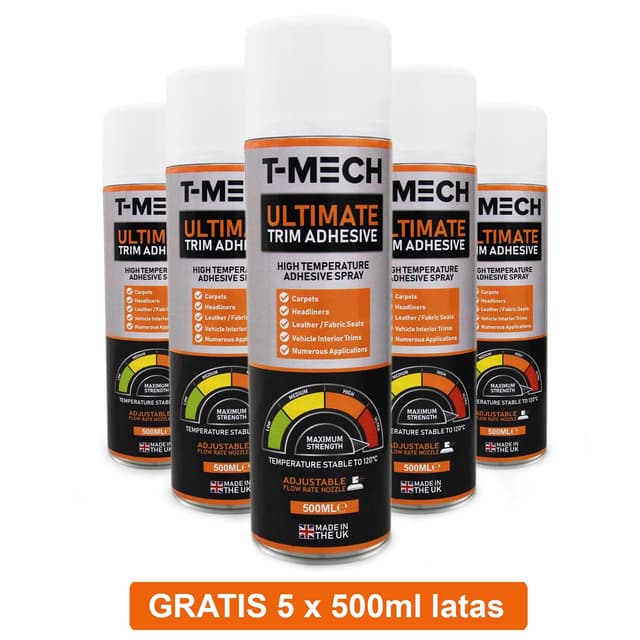 11sqm Antracit Van Lining & Lim med Camper Køkken