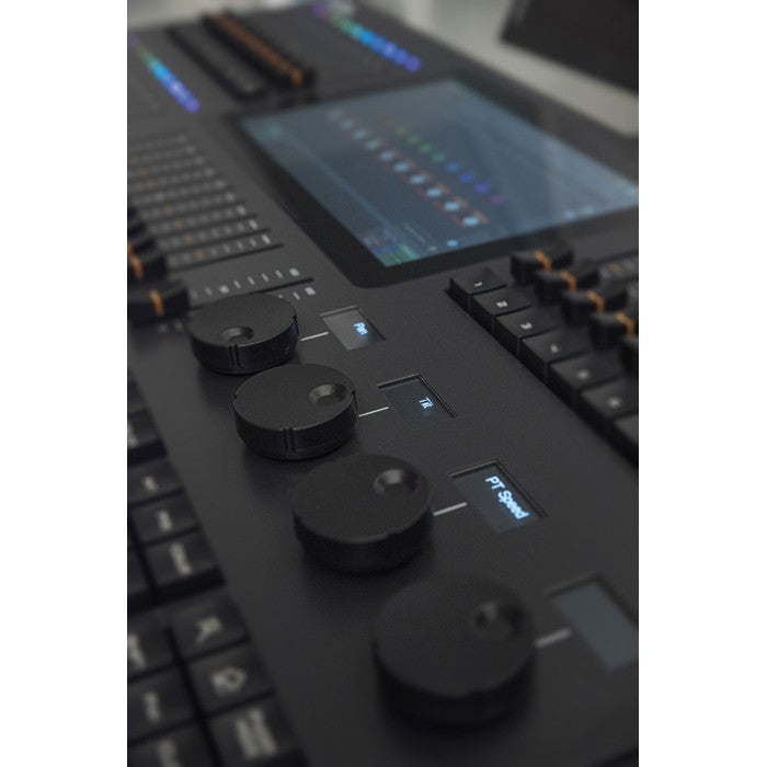 Showtec Lampy 40 1U DMX-console