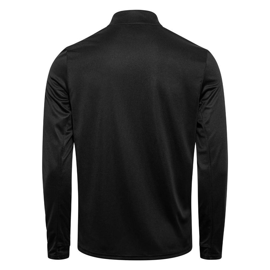 Nike Haut Running Dri-FIT Pacer HZ - Noir/Argenté