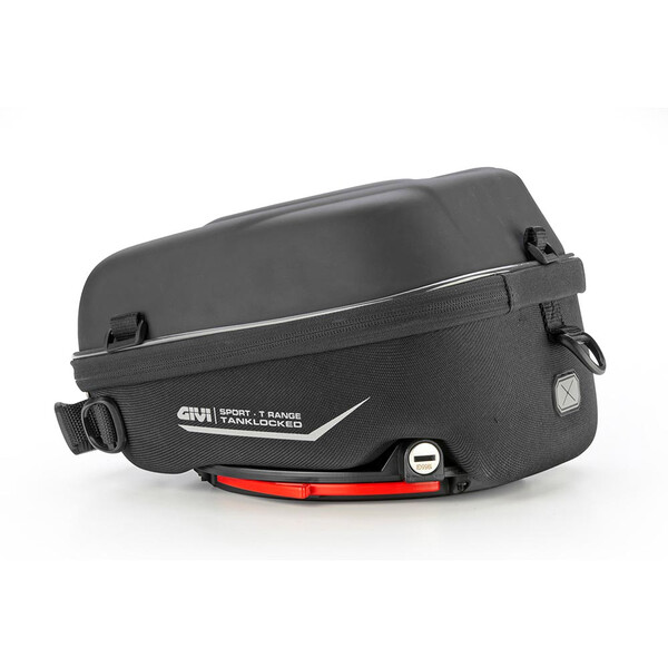 Givi - Sacoche réservoir Sport-T ST605C Noir
