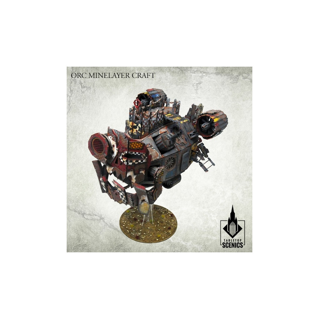Orc Minelayer Craft