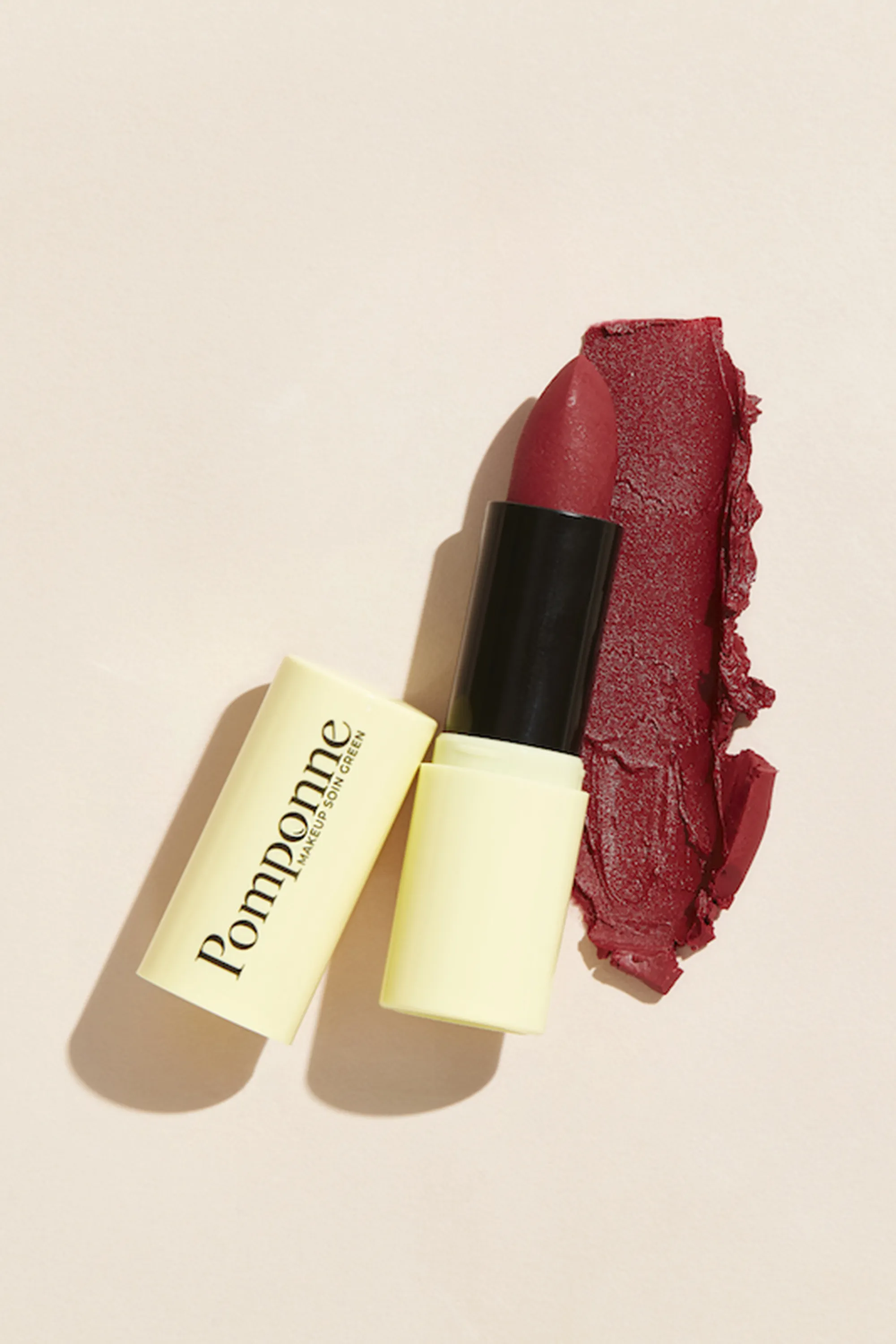 Pomponne Rouge à lèvres hydratant, naturel et vegan-4 g
