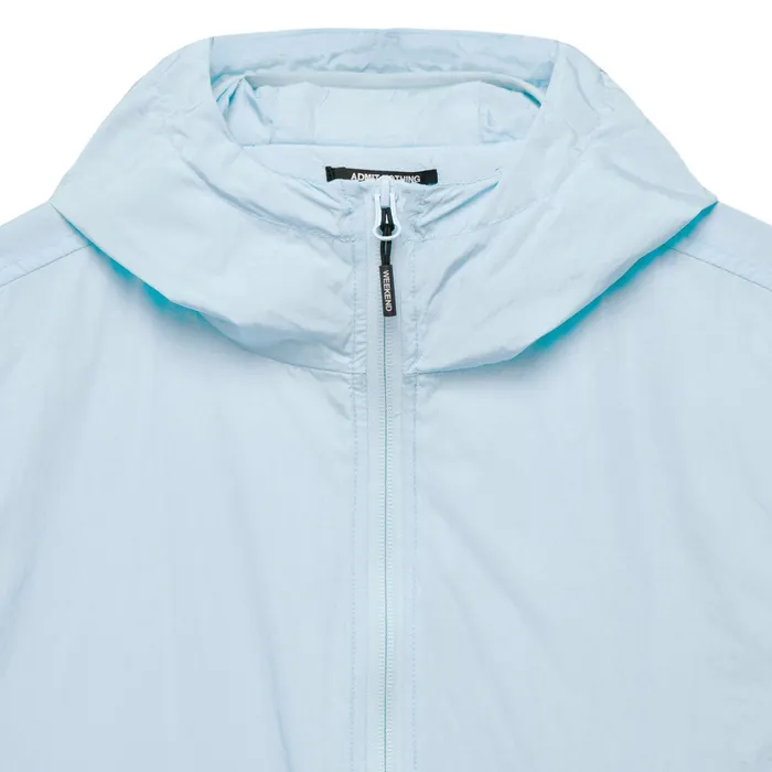 Weekend Offender Technician Windbreaker Jas Heren