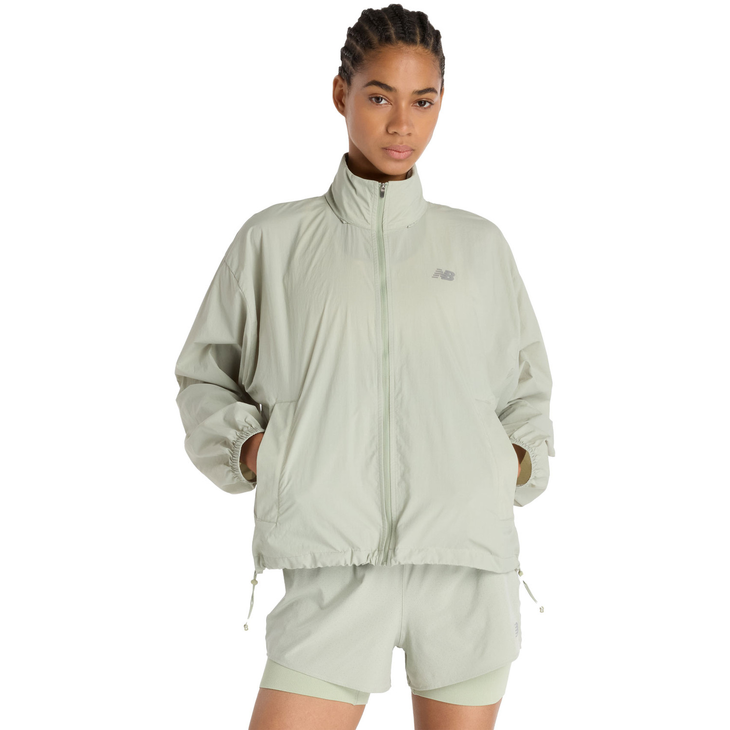 New Balance Athletics Packable Jack Dames
