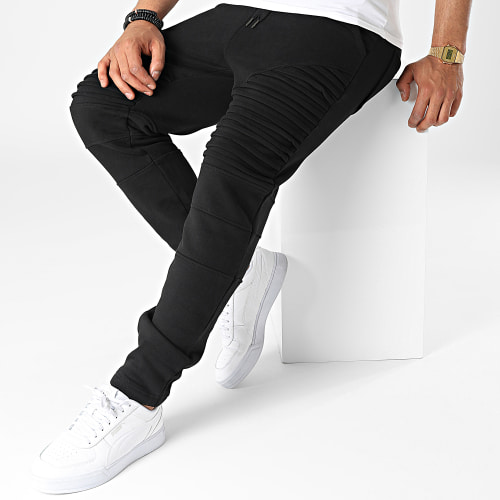 Pantalon Jogging TB1415 Noir