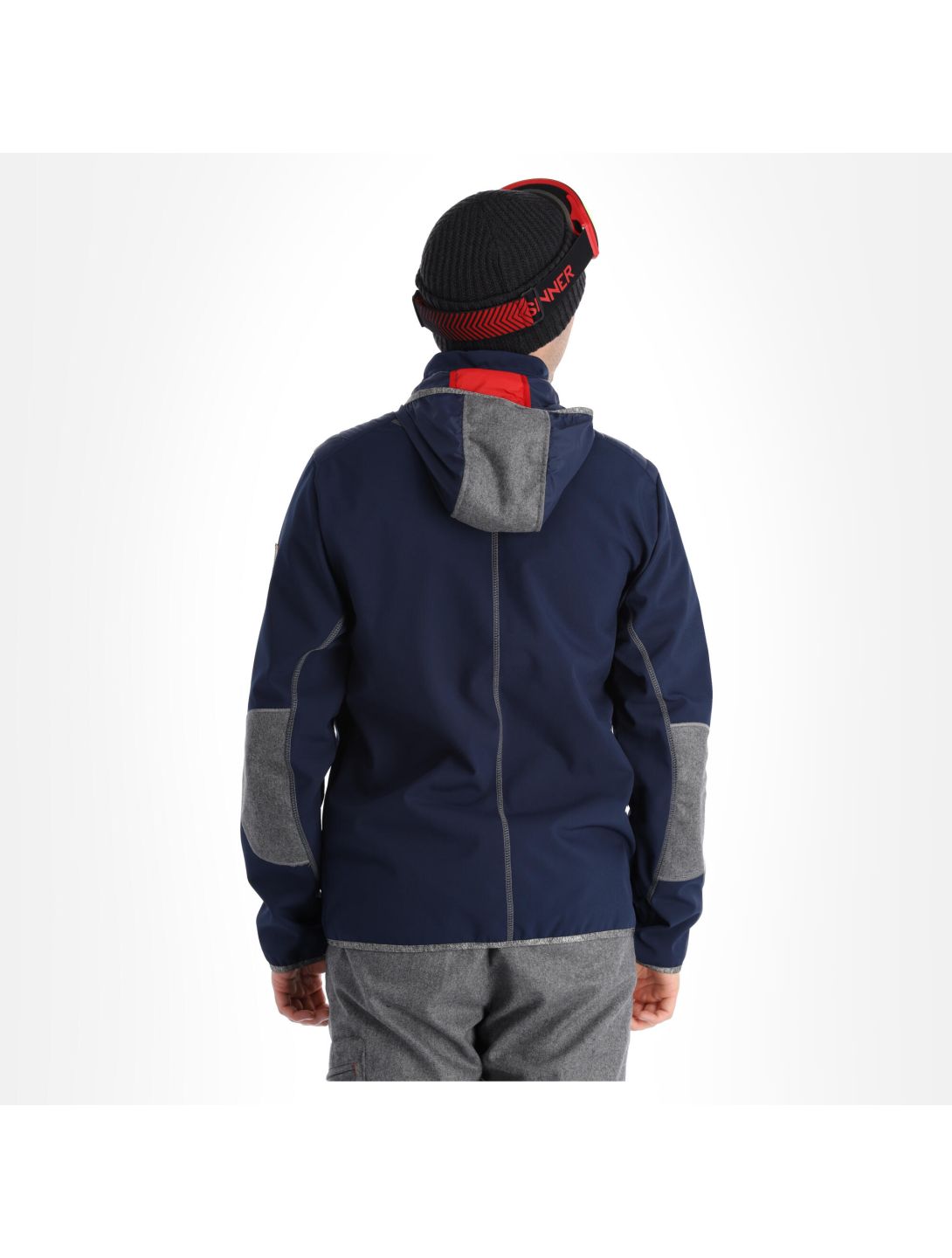 Mittagsspitze vest heren