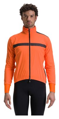 Veste Imperméable Santini Guard Neo Orange
