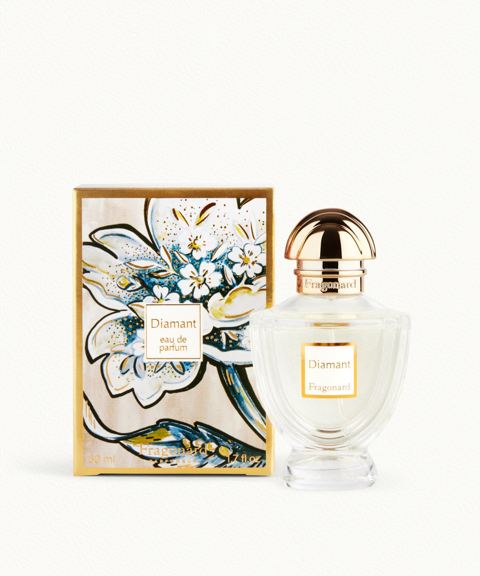 Diamant  Eau de parfum - Vapo 50 ml