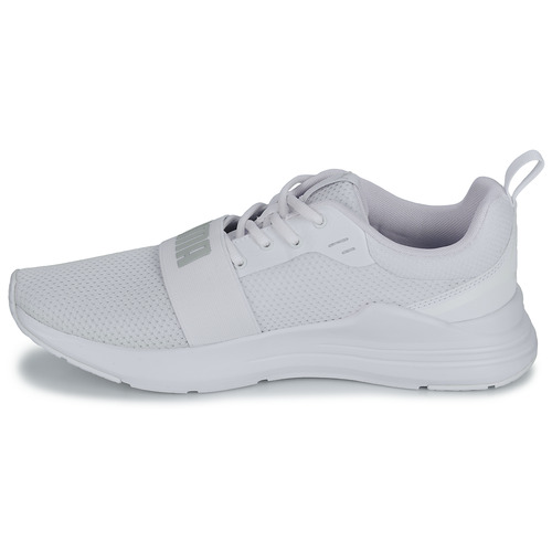Puma - Puma Wired Run - Blanc
