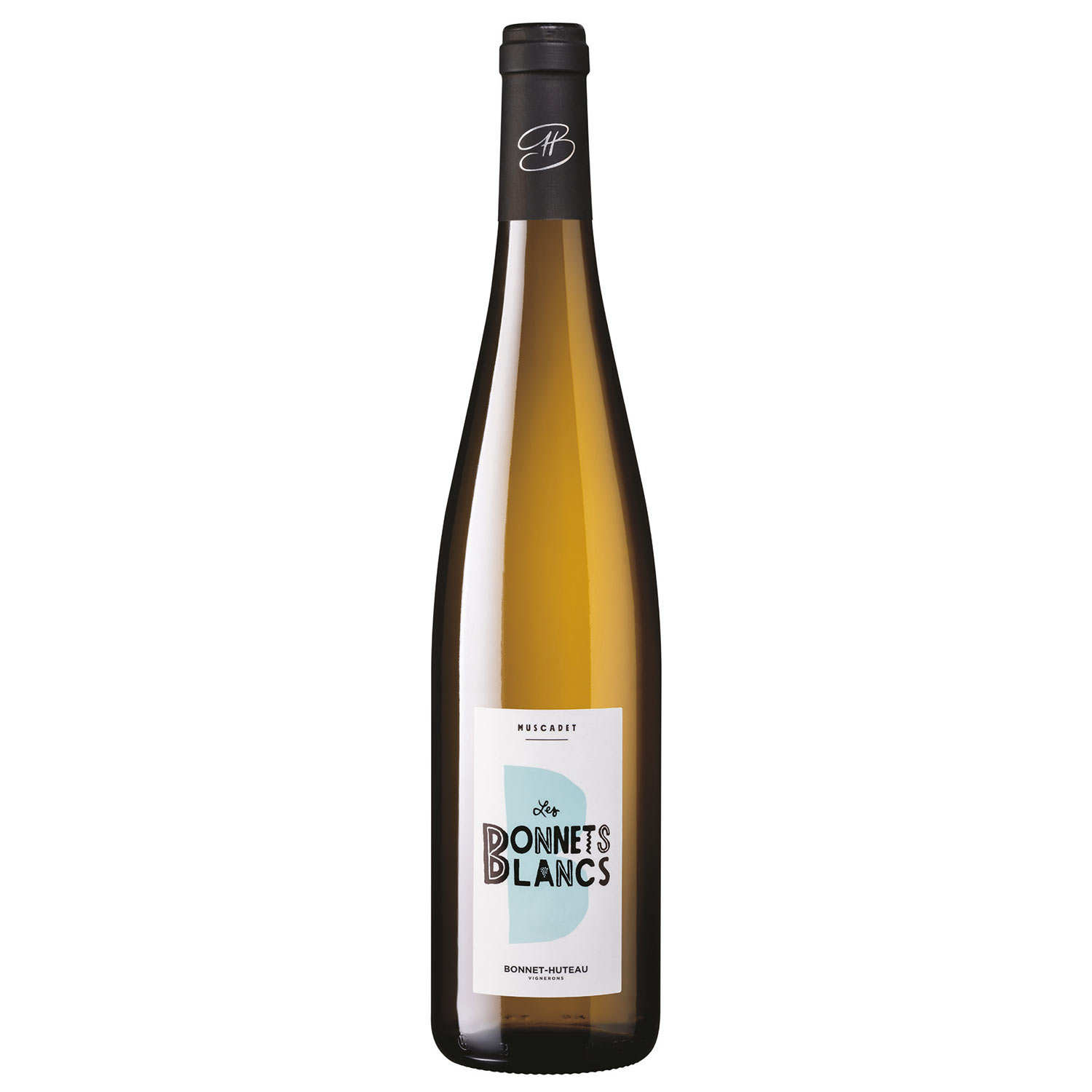 Les Bonnets Blancs - Muscadet Sèvre et Maine AOP - Vin blanc bio et biodynamique