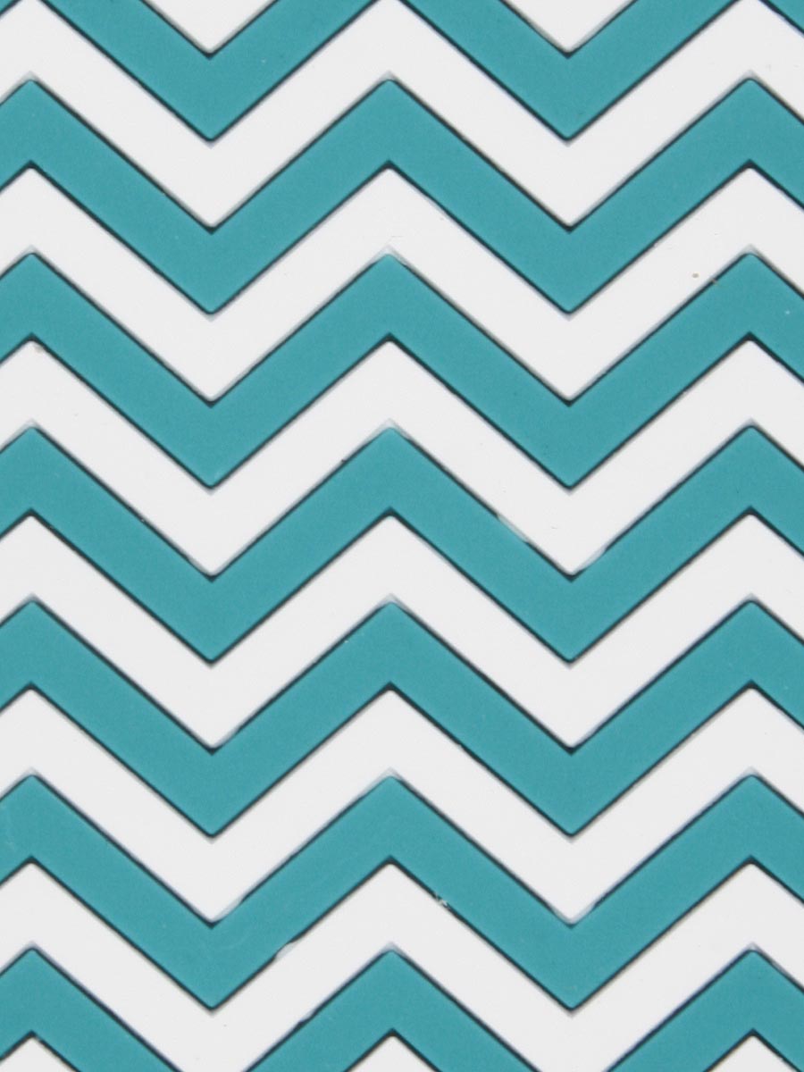 Porte-adresse Airtex Chevron Graphique
