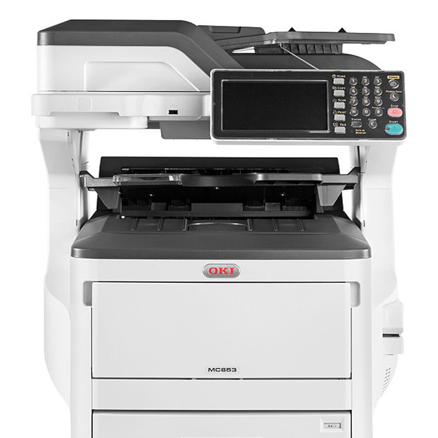 Oki MC853dnct