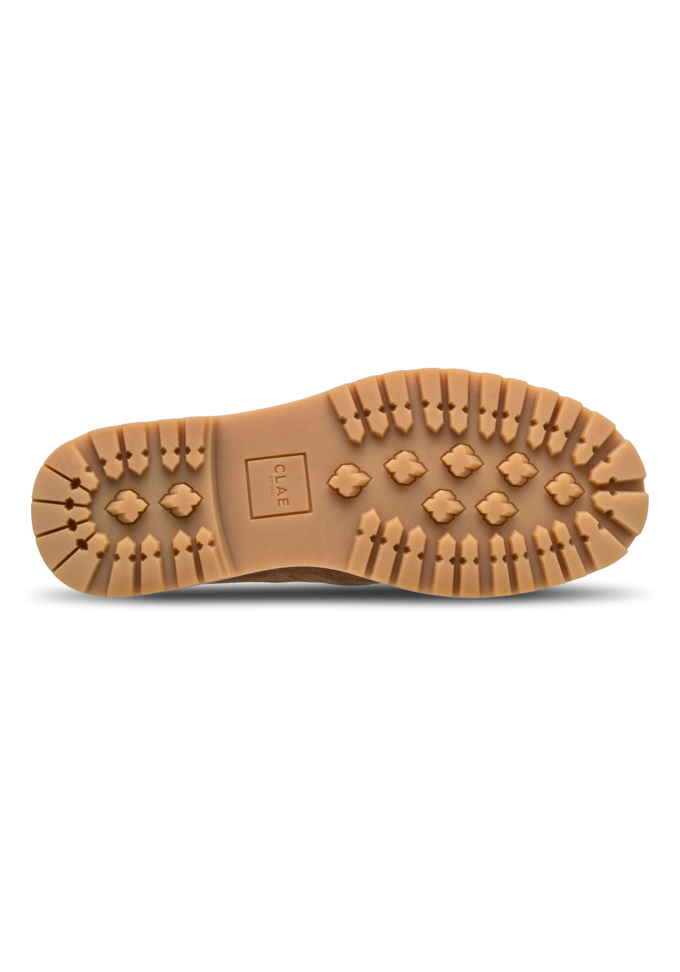 Clae Schuhe Morrison Brown Sugar Suede