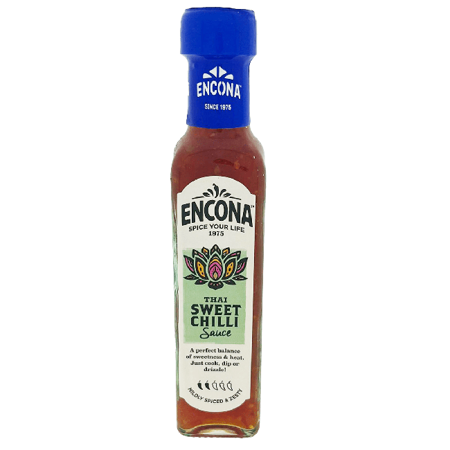 Encona Thaise Zoete Chilisaus 142ml