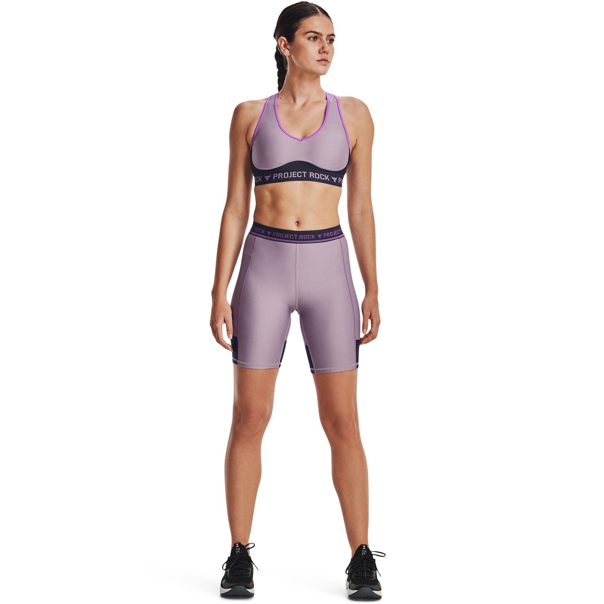Under Armour Under Armour Ua Pjt Rck Bike Short Gym Womens