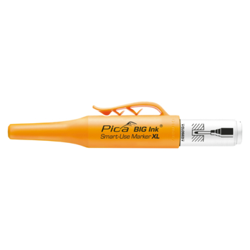 Pica 7052 BIG Ink Markeerstift XL wit