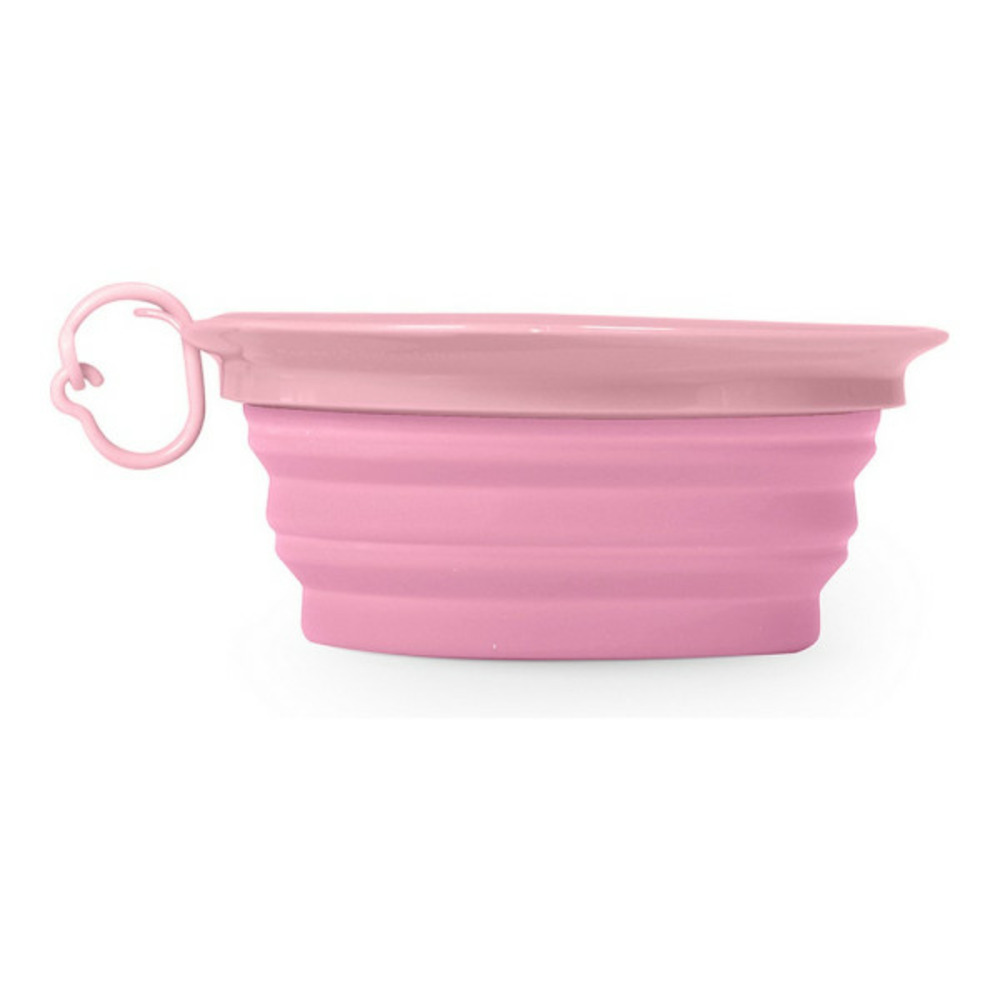 Fontaine à boire leaf ordinateur portable rose