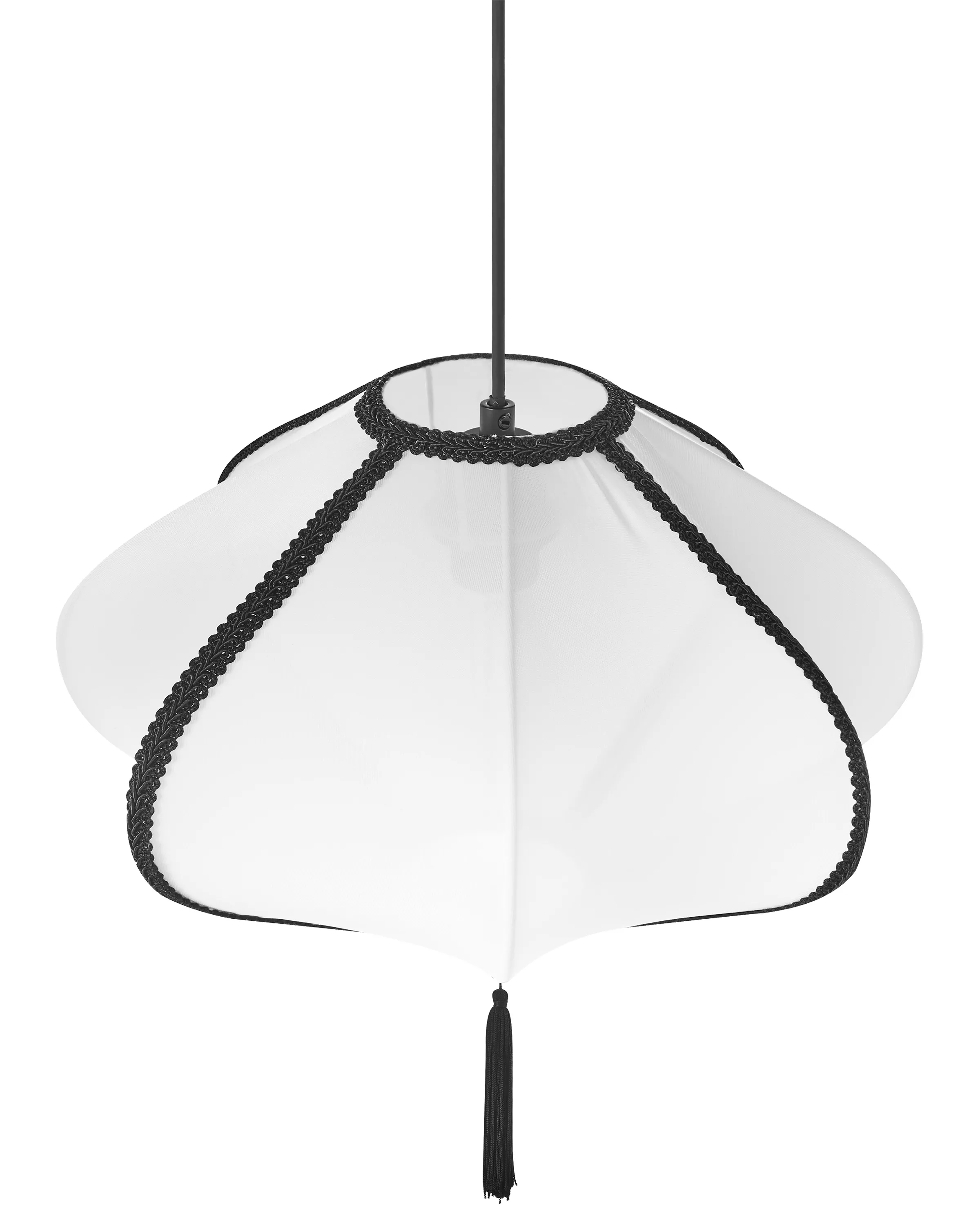 Hanglamp TUCURO Wit