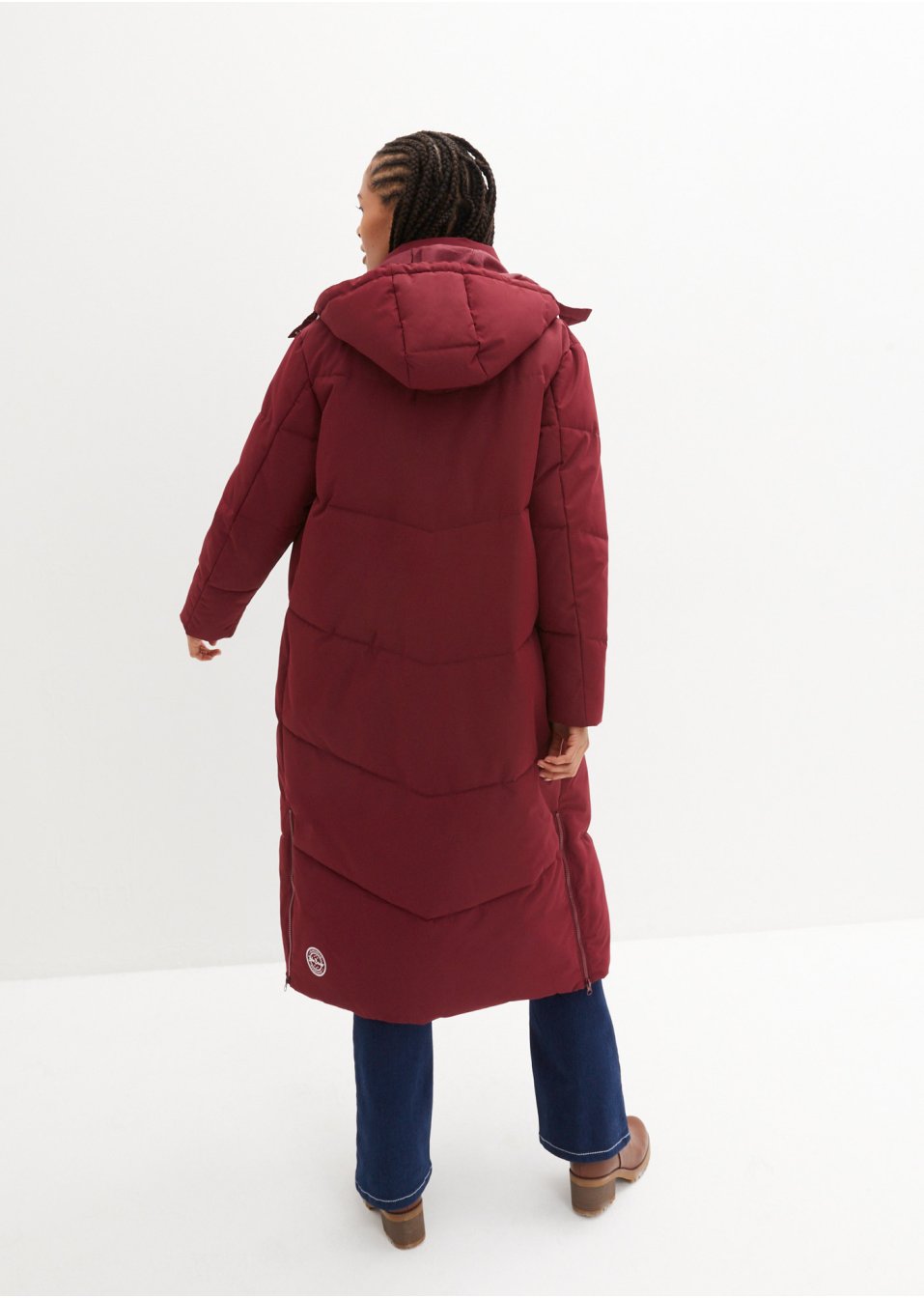Manteau matelassé outdoor