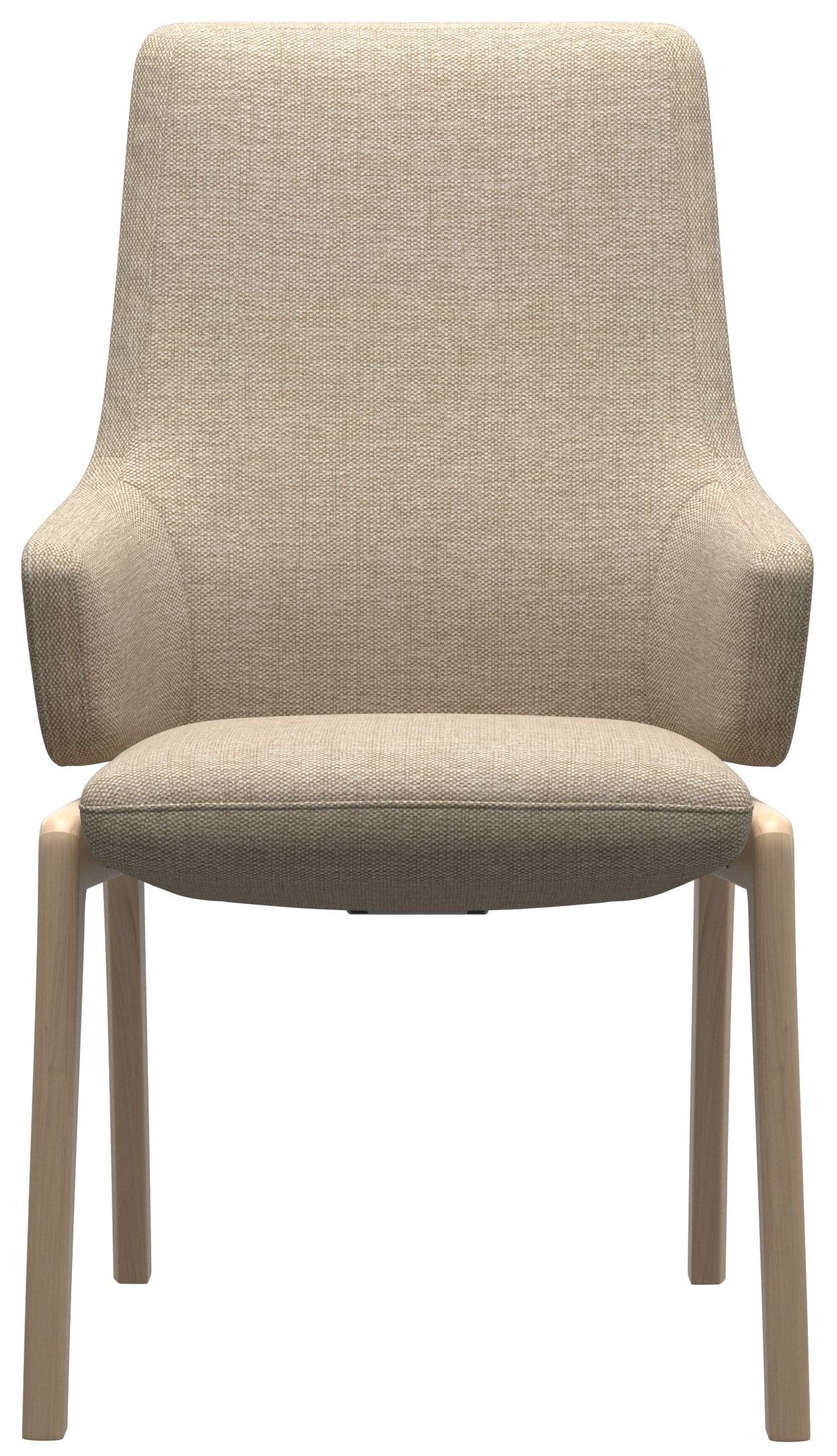 Eetstoel Vanilla  | StresslessB58 x D63 x H105 cm