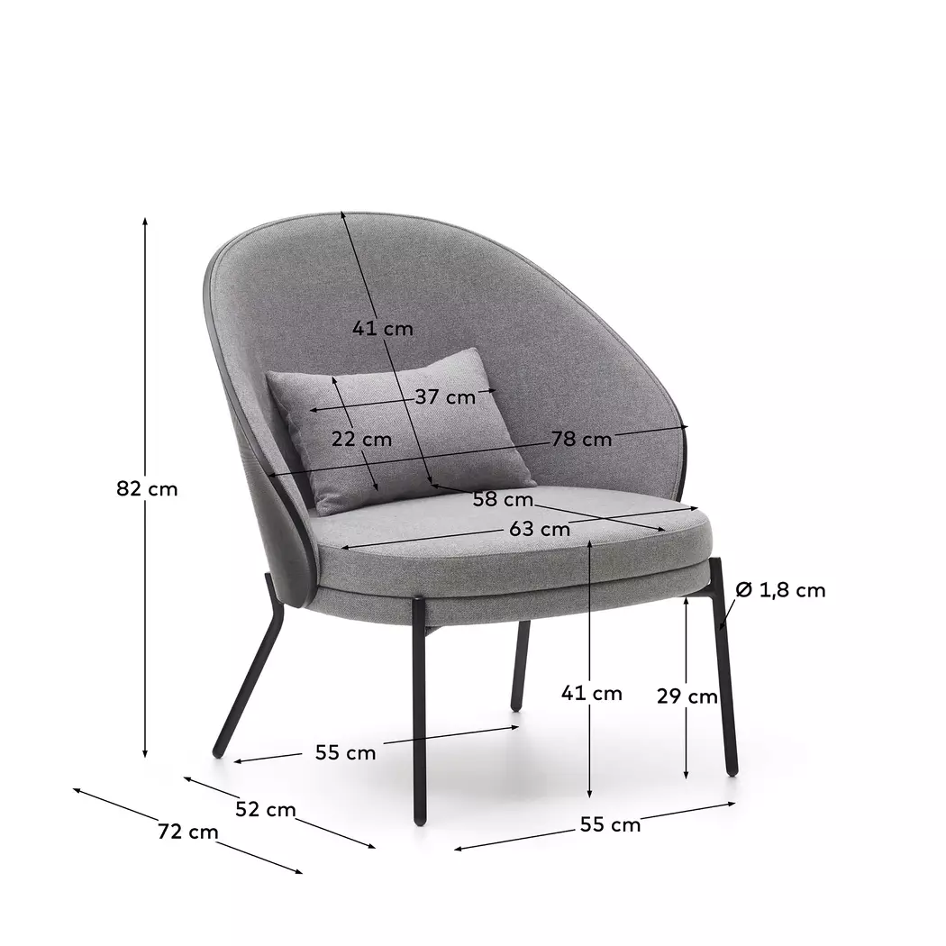 Sessel Eamy