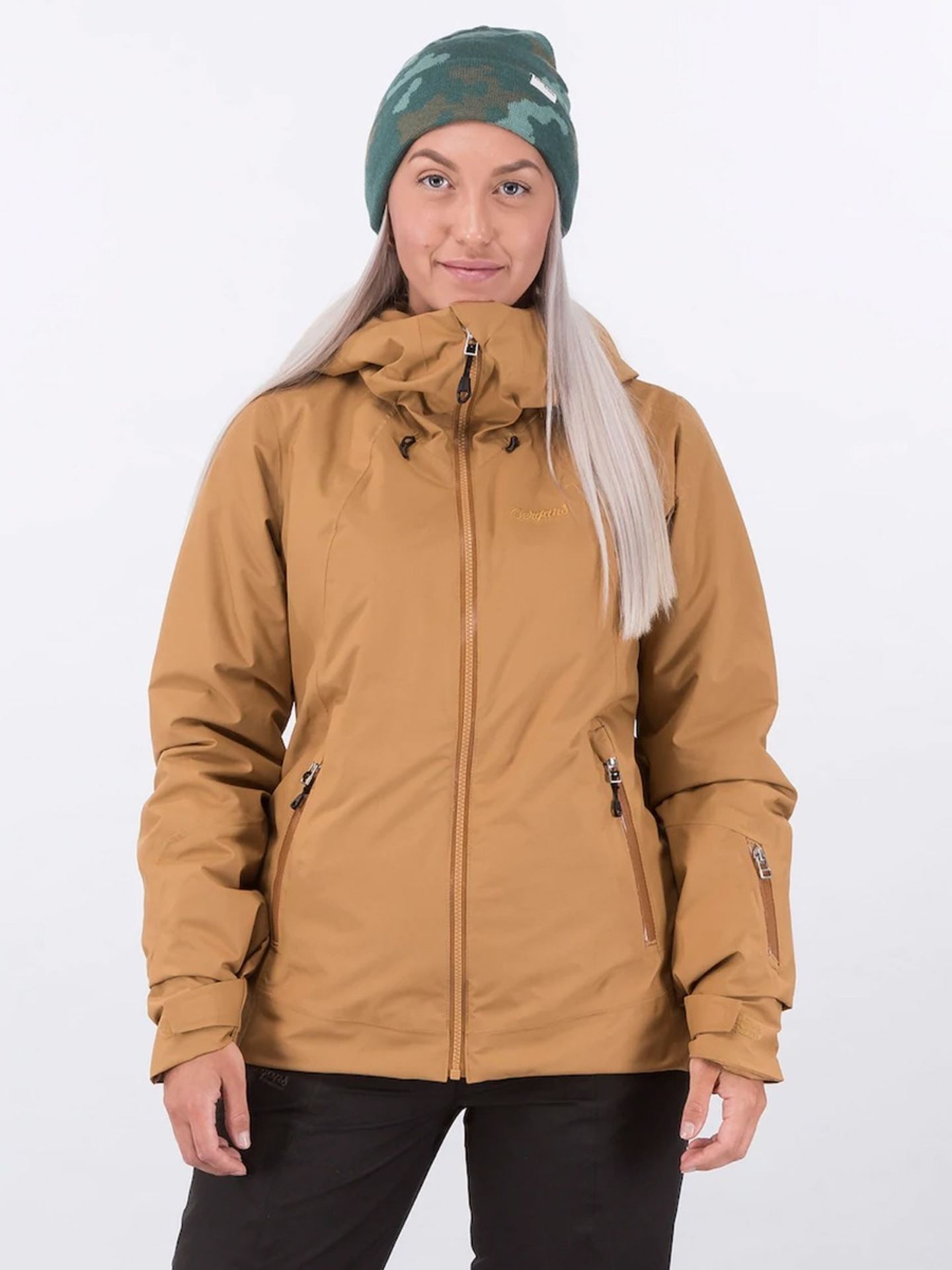 Stranda Insulated Hybrid Jacket