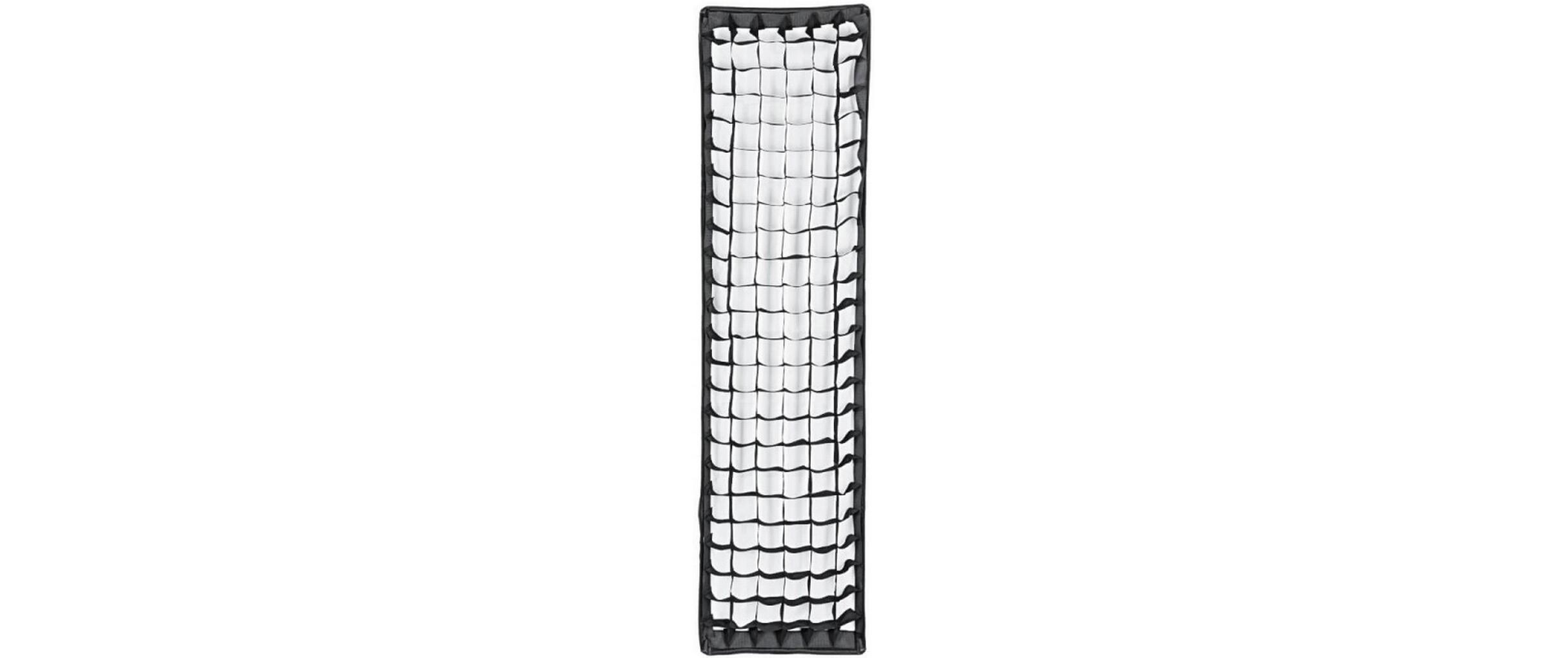 Softbox SB-FW3516035 x 160 cm Softbox mit Gitter