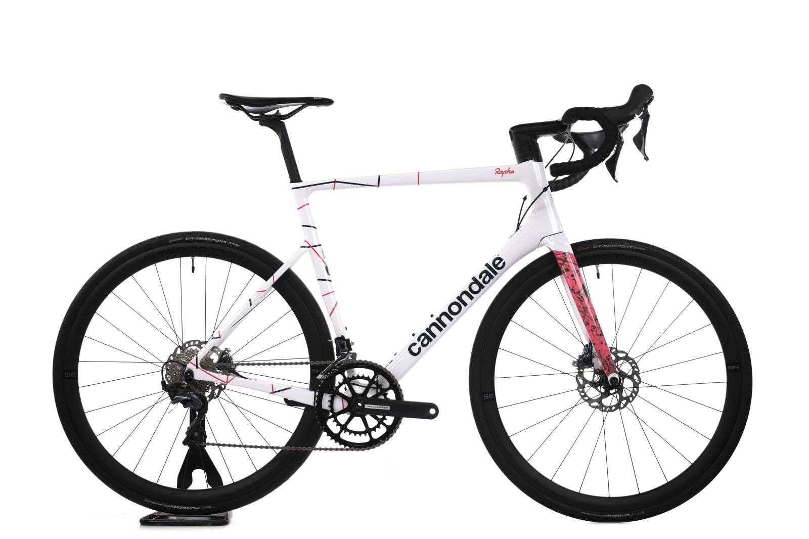 Cannondale Supersix Evo Hi-MOD Rapha (2022) | Diamond