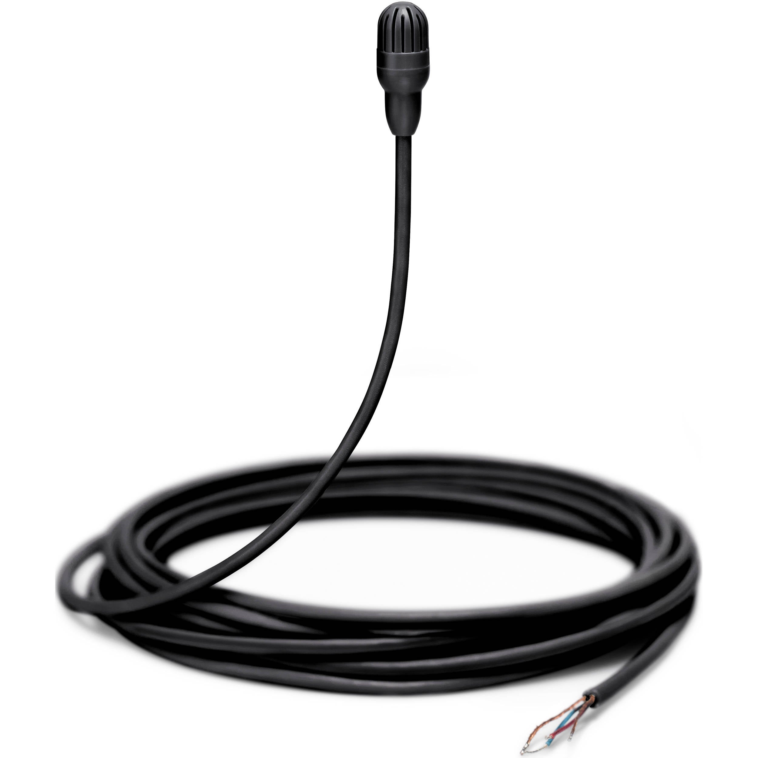 Shure TwinPlex TL47B/O-NC-A dasspeldmicrofoon