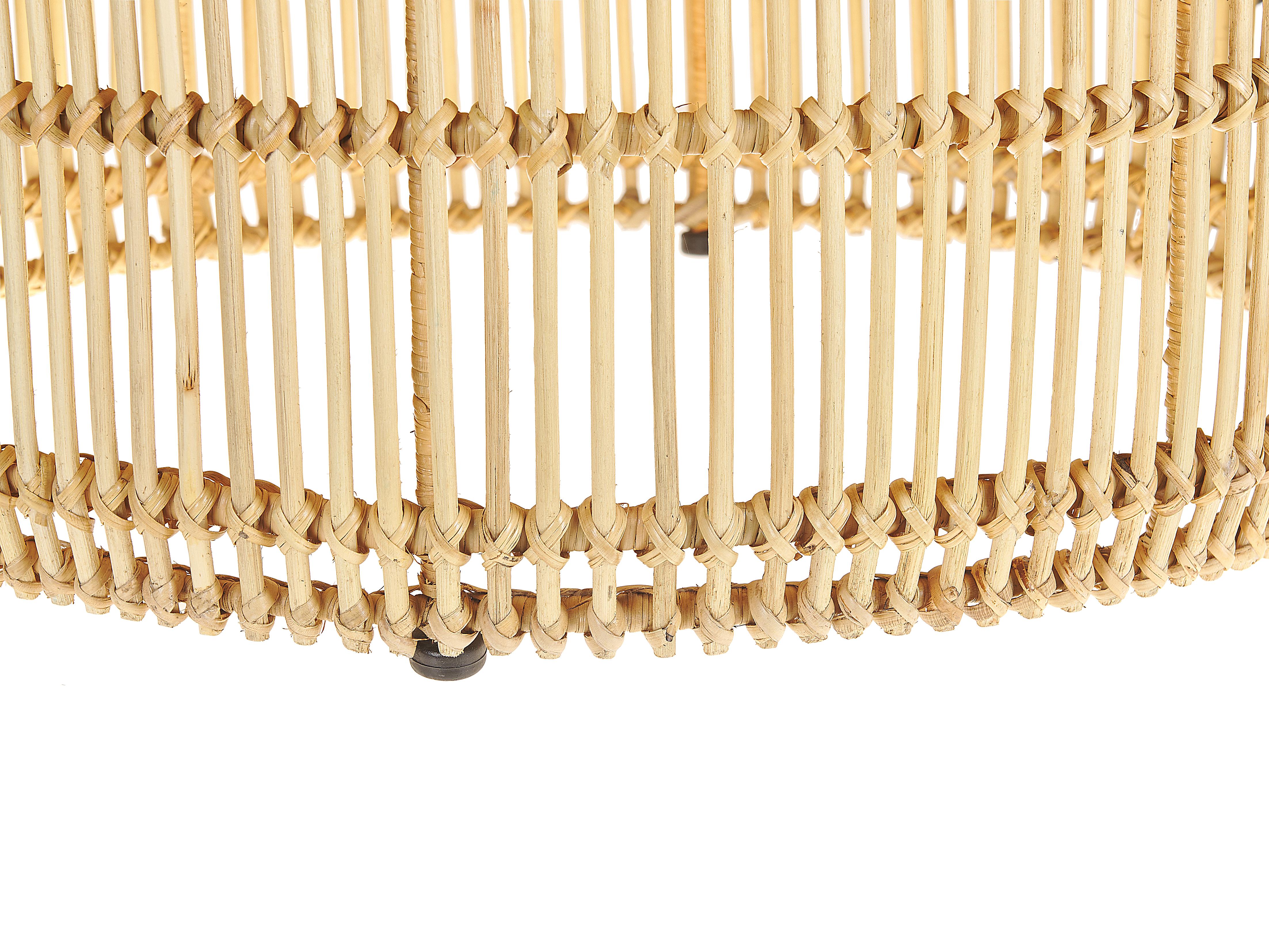 Bistroset met kussens FLORENTINE / LIMNI Rotan Beige