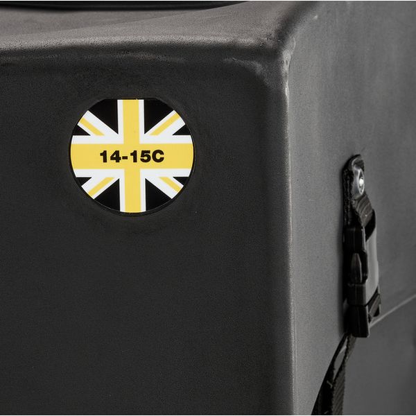 Hardcase HN 14-15C Tom Combo Case