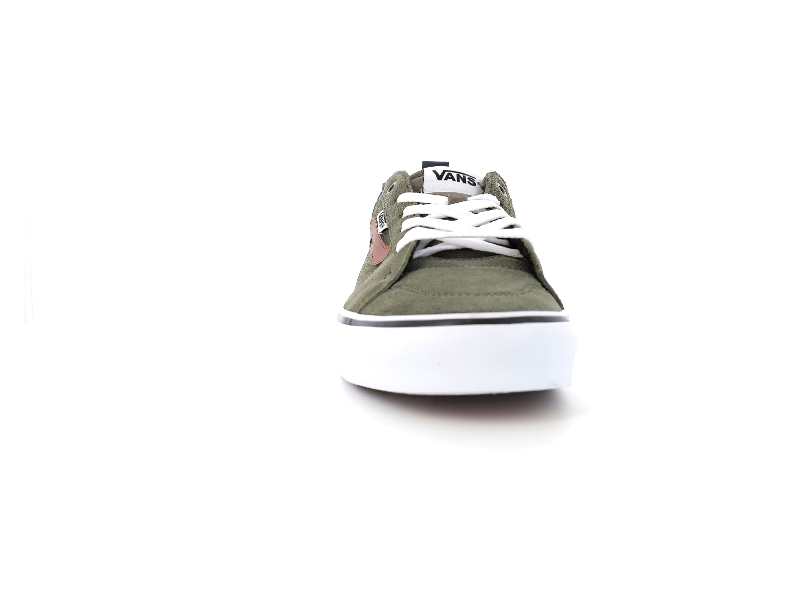 Vans-MN FILMORE SUEDE Nubuck Kaki