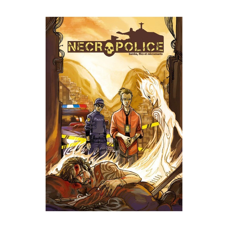 NecroPolice