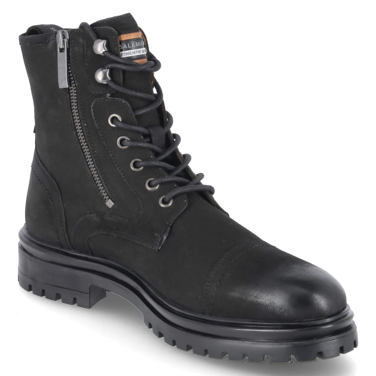 SalamanderWinterboots - black