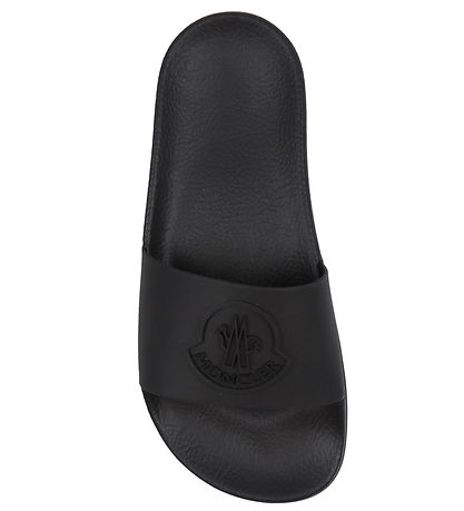 Moncler Bådesandaler - Petit Basile - Sort