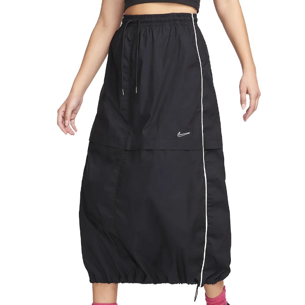 Nike Jupe Noire Femme Nike Skirt