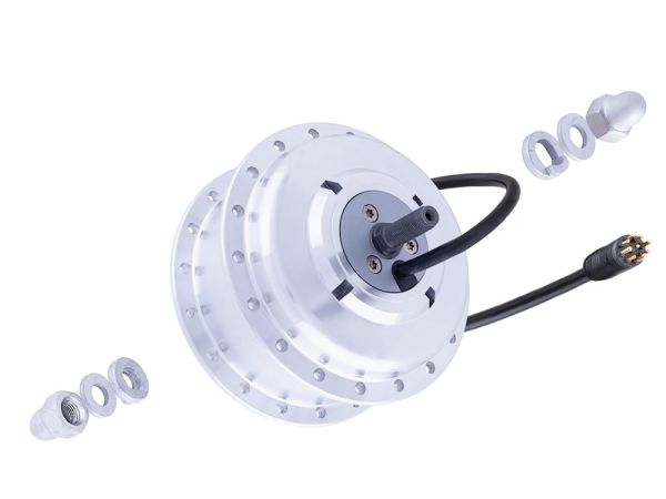 Promovec S02 Frontmotor, 20
