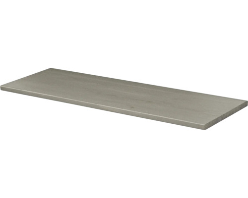 Scala plankenset 80x25x1,6 cm grenen grijs/wit