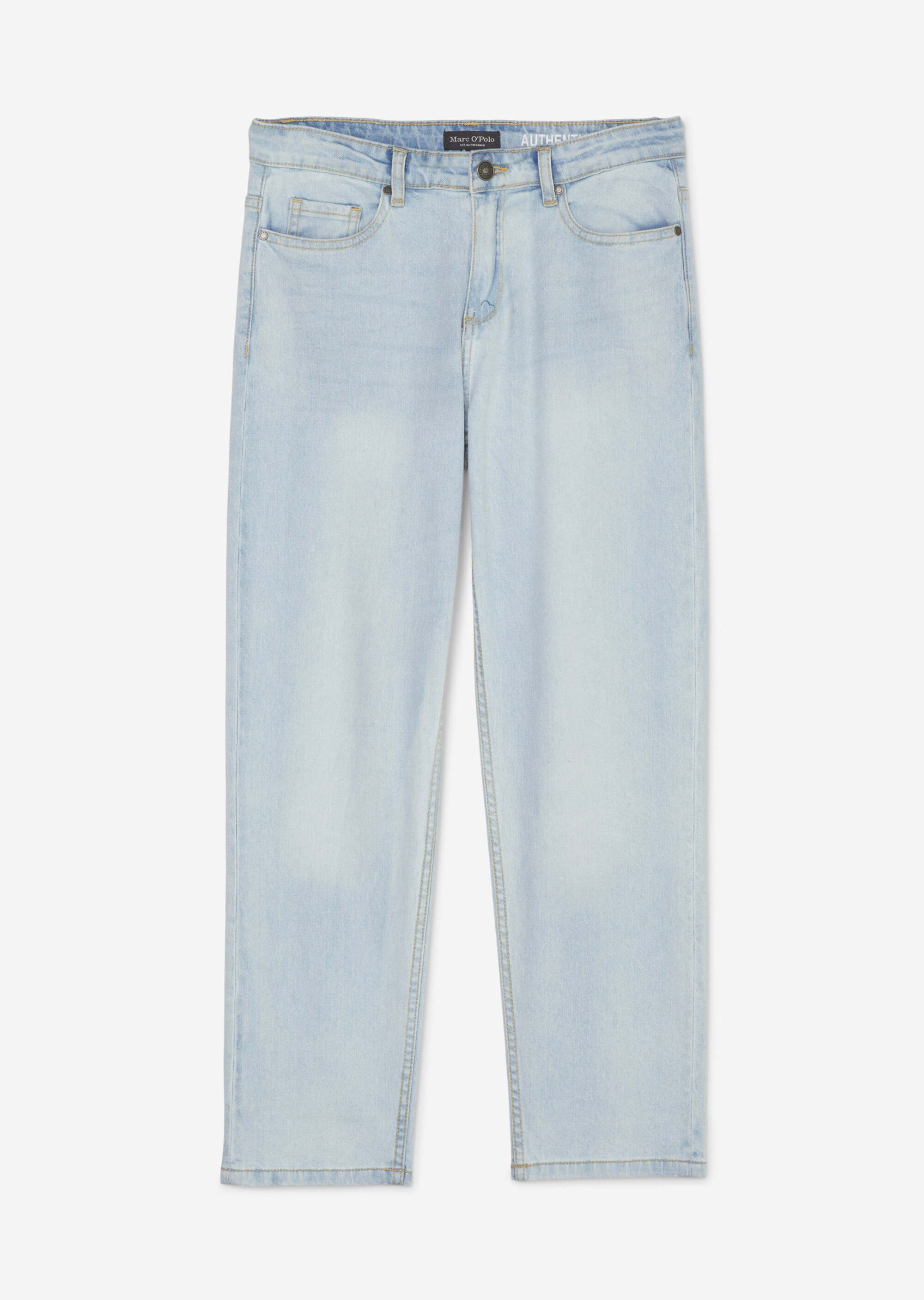 TEENS-BOYS Jeans aus softer Denim-Qualität