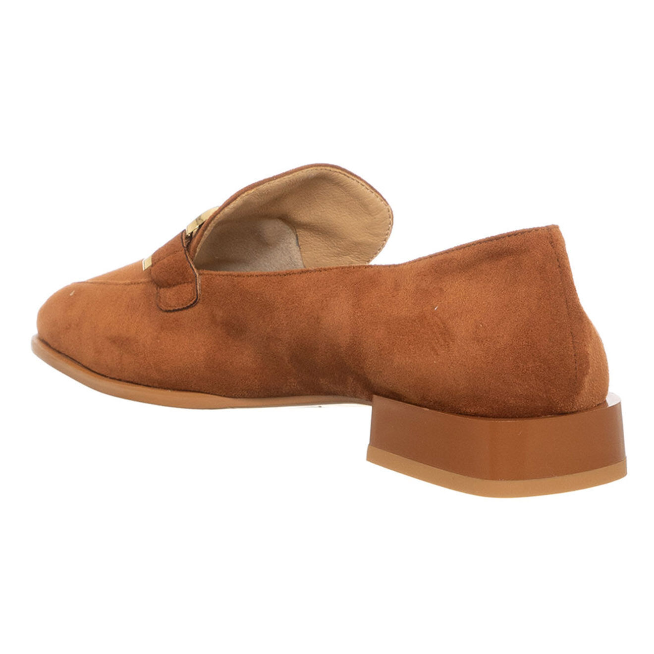 Laura Biagiotti Mocassins Bosy camel